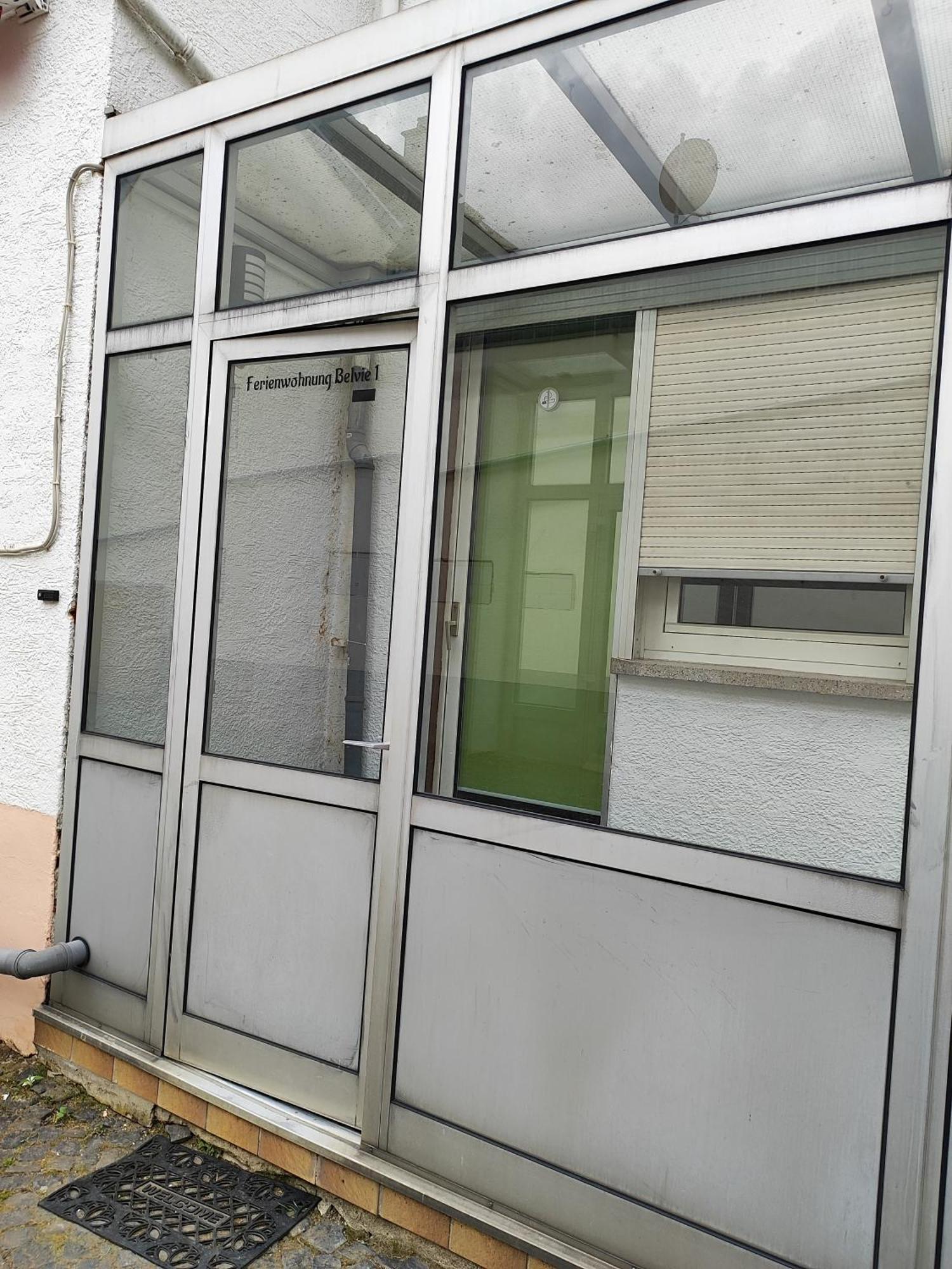 Ferienwohnung Belvie 1 Butzbach Kültér fotó