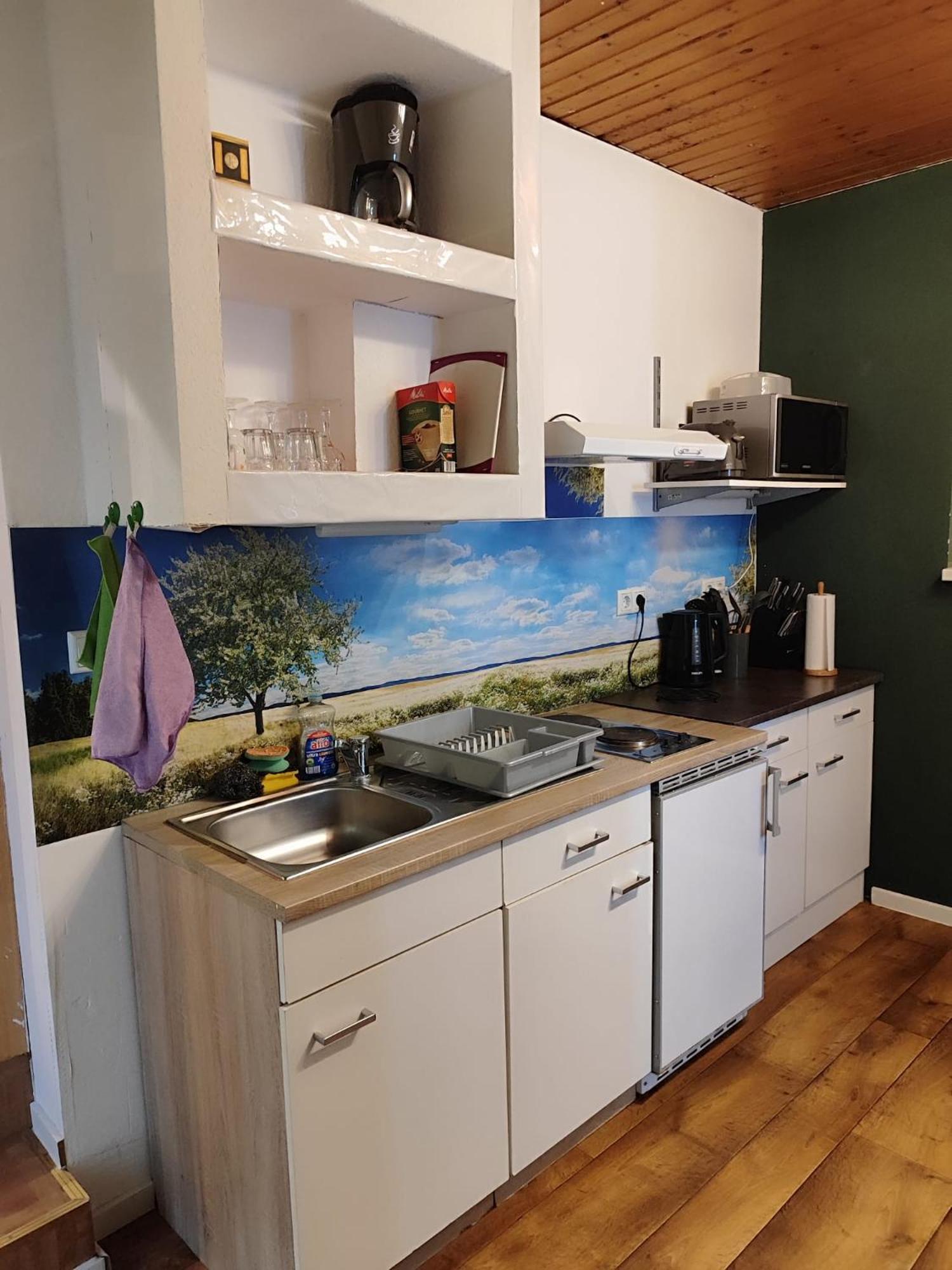 Ferienwohnung Belvie 1 Butzbach Kültér fotó