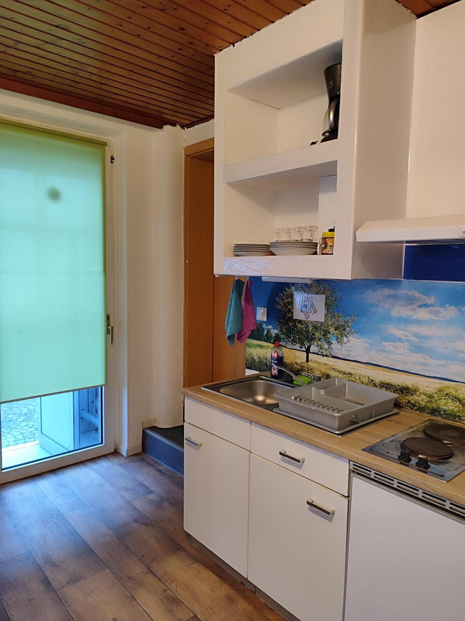 Ferienwohnung Belvie 1 Butzbach Kültér fotó