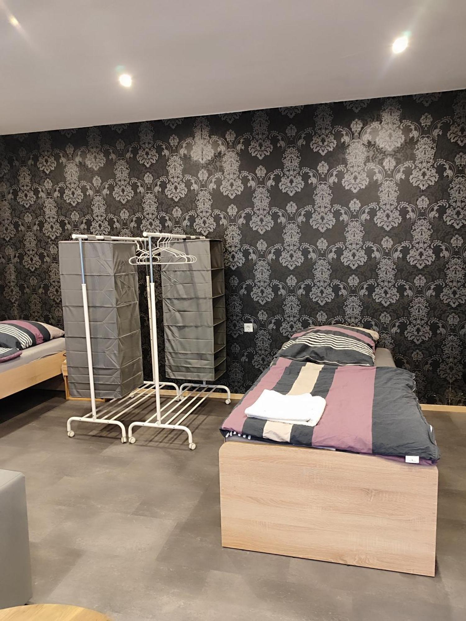 Ferienwohnung Belvie 1 Butzbach Kültér fotó