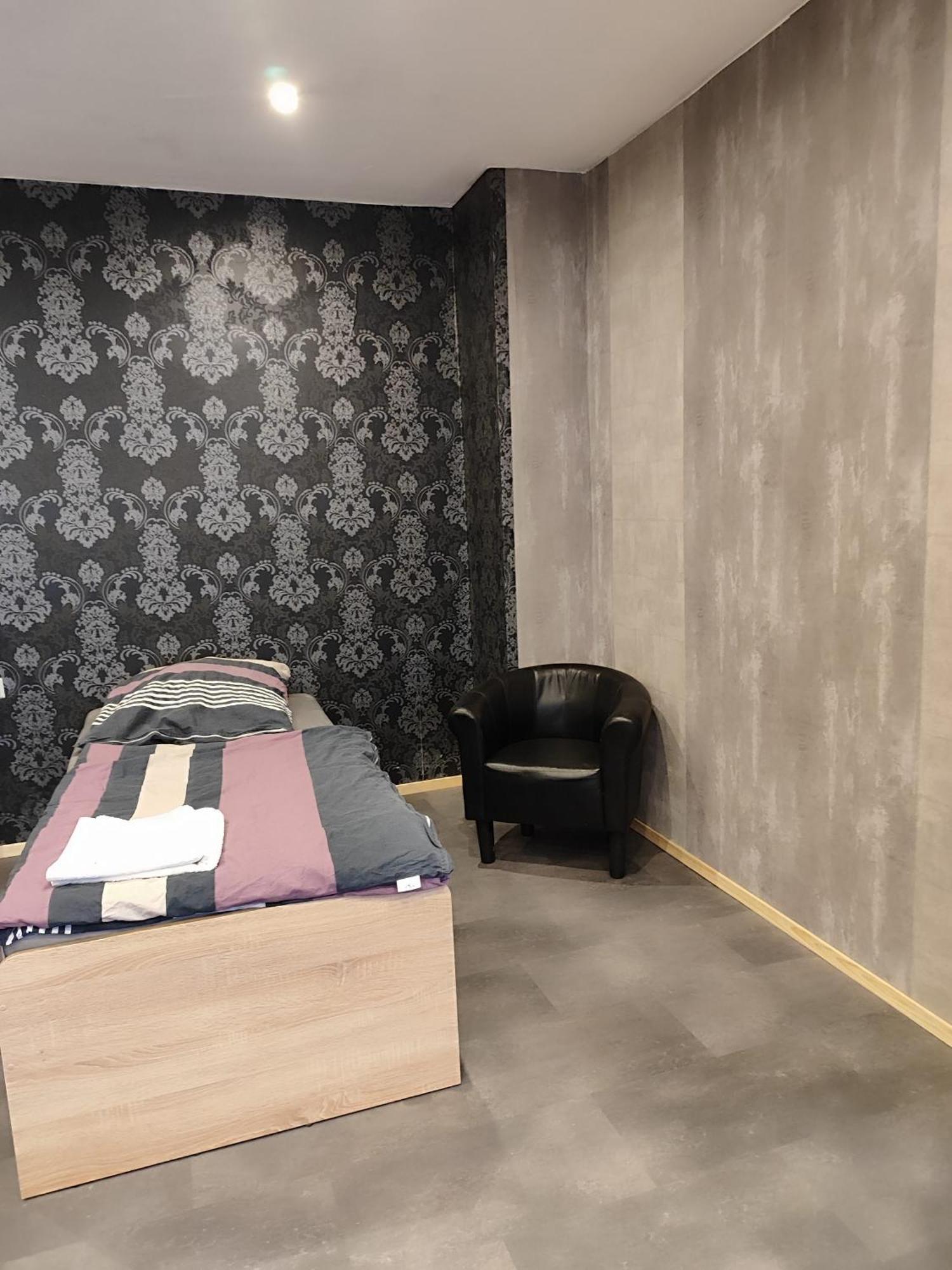 Ferienwohnung Belvie 1 Butzbach Kültér fotó