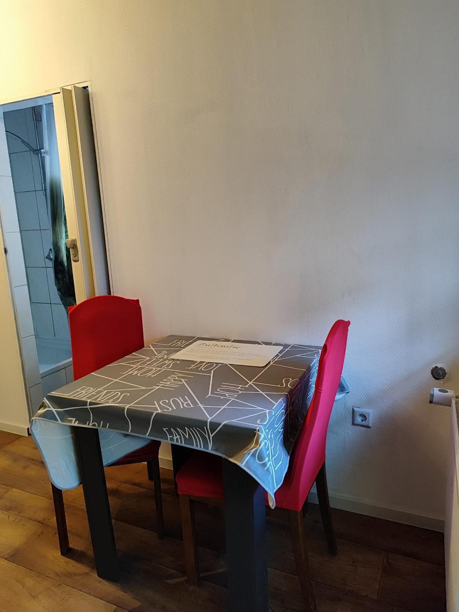 Ferienwohnung Belvie 1 Butzbach Kültér fotó