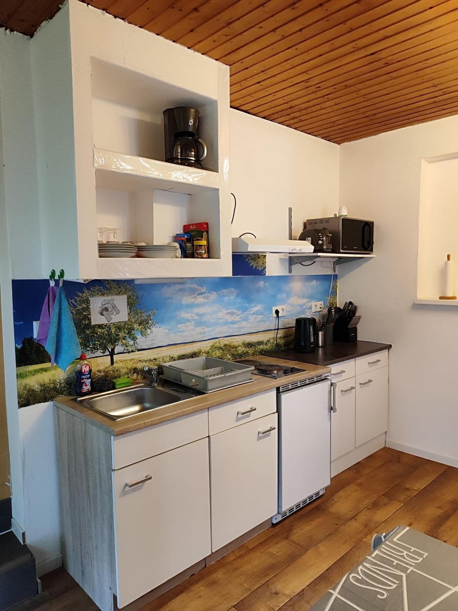 Ferienwohnung Belvie 1 Butzbach Kültér fotó