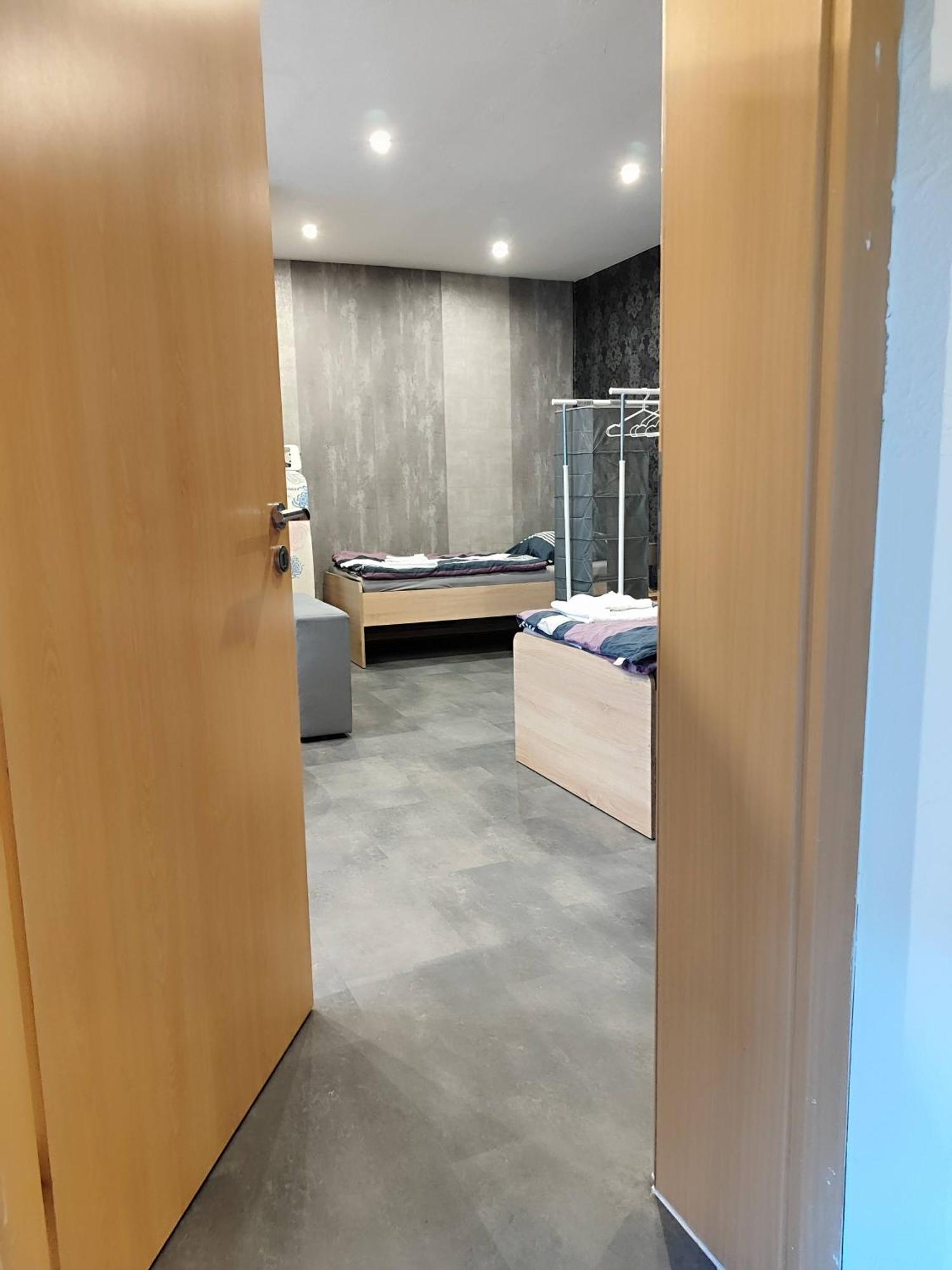 Ferienwohnung Belvie 1 Butzbach Kültér fotó