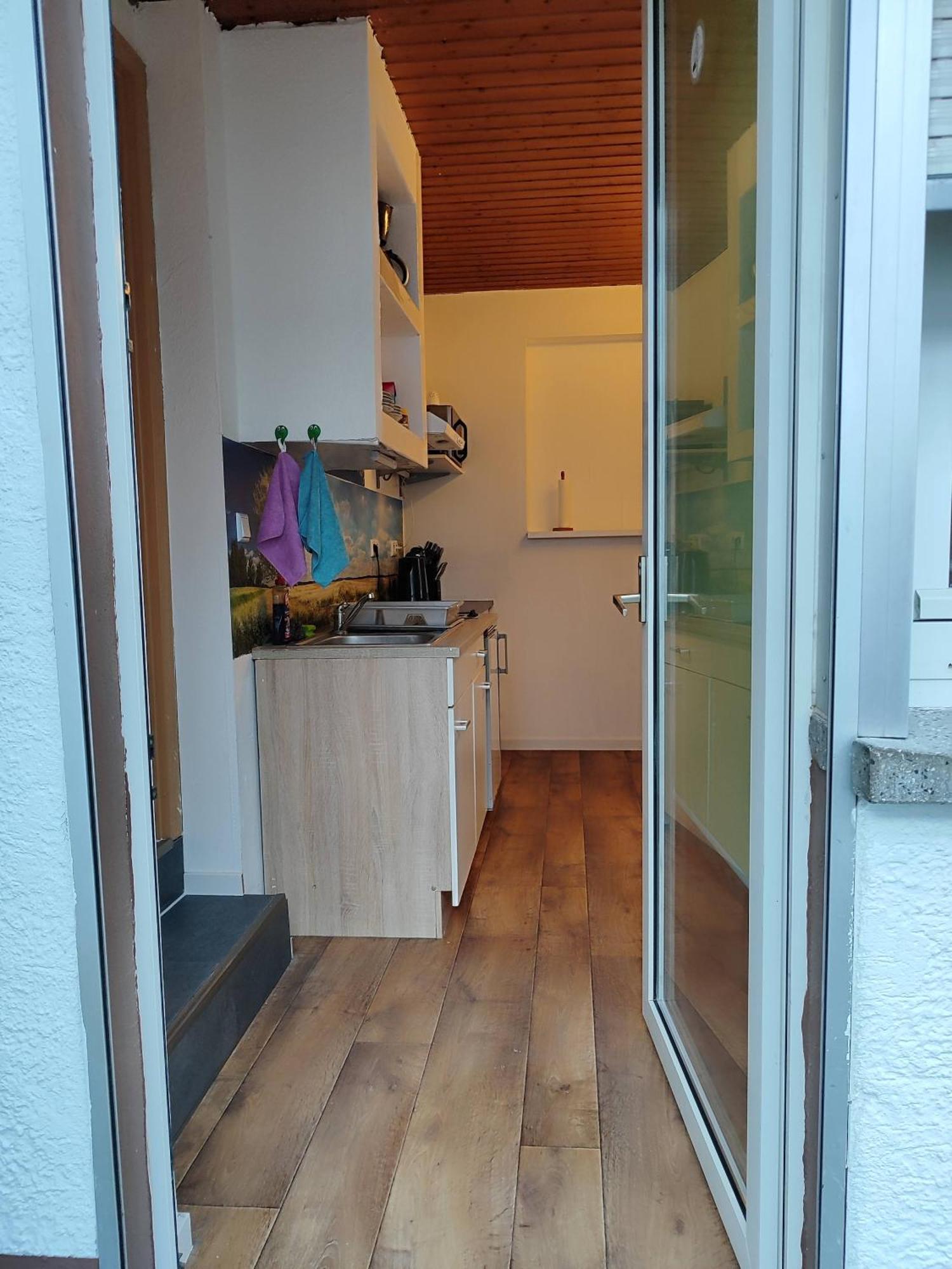 Ferienwohnung Belvie 1 Butzbach Kültér fotó
