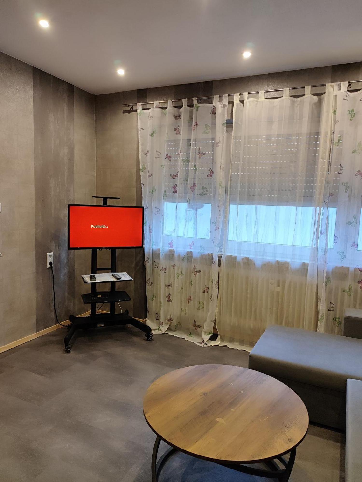 Ferienwohnung Belvie 1 Butzbach Kültér fotó