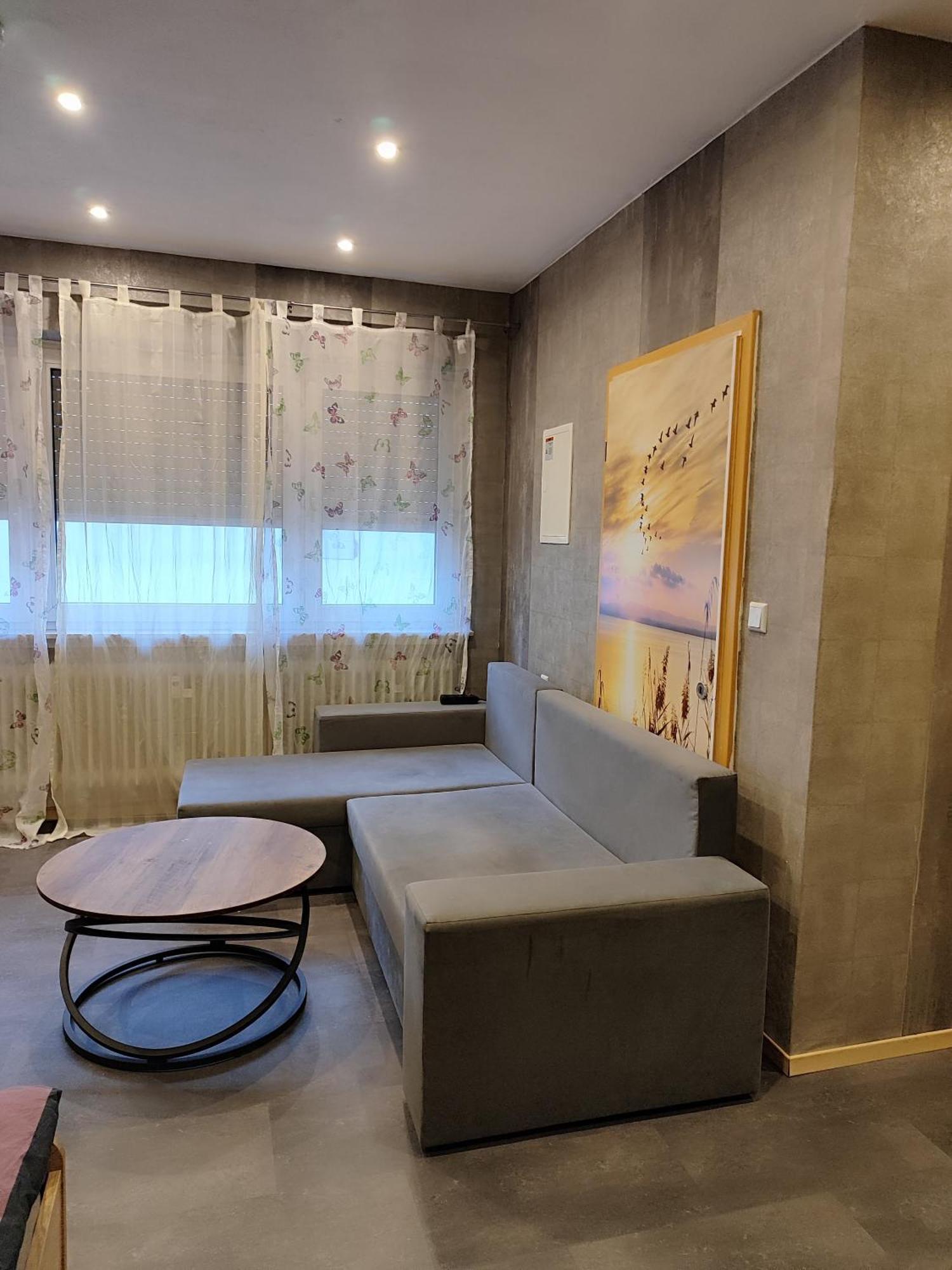 Ferienwohnung Belvie 1 Butzbach Kültér fotó
